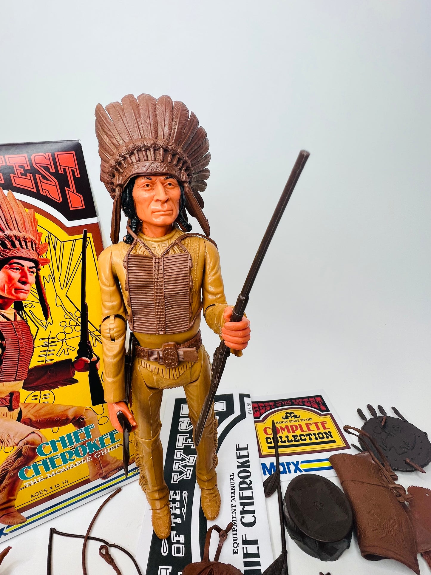 Chief Cherokee Best of the West!