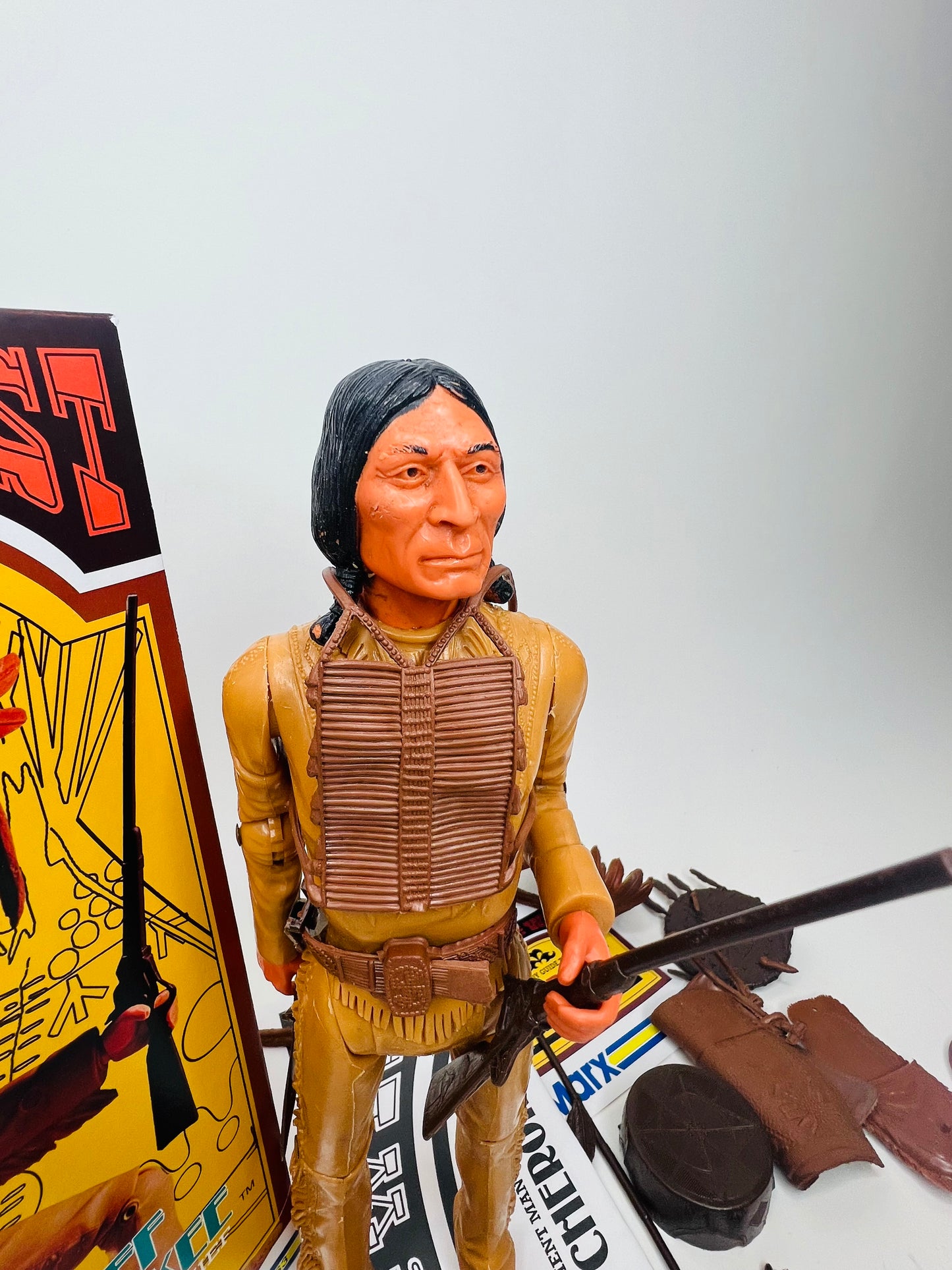 Chief Cherokee Best of the West!