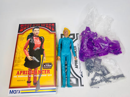 April Dancer the Saloon Girl Monroe Custom!