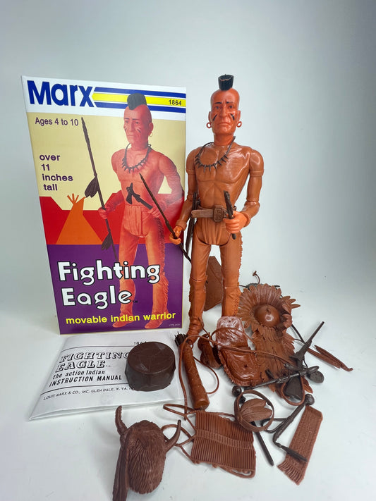 Fighting Eagle MOD Series !