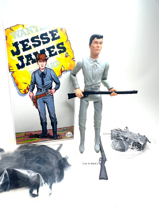 Jesse James Custom with Box
