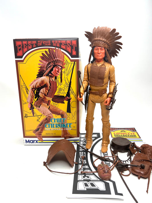 Chief Cherokee Best of the West