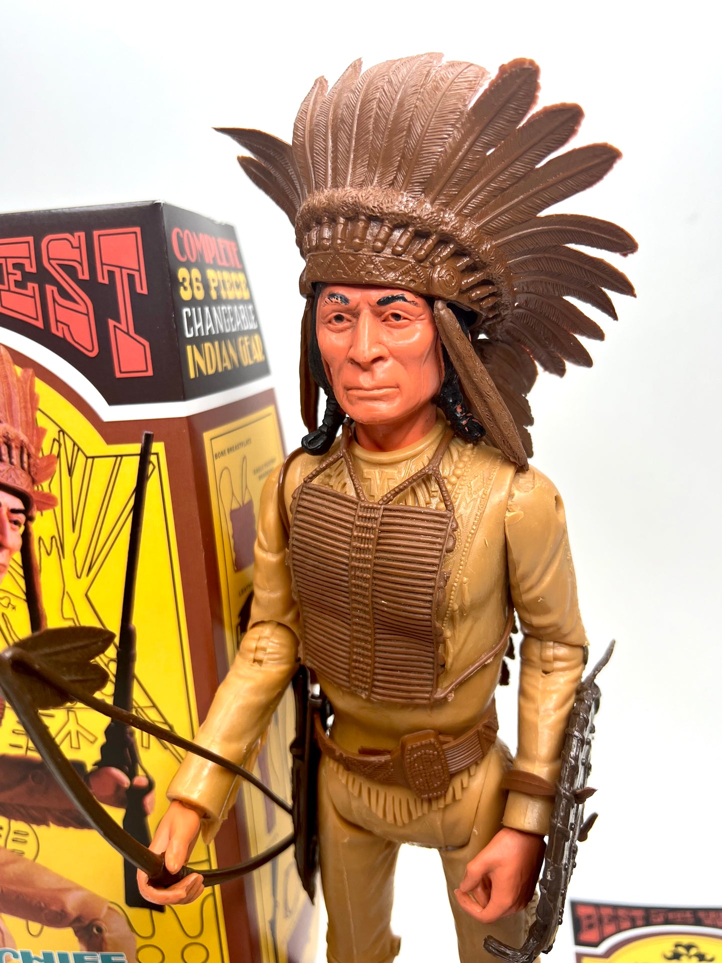 Chief Cherokee Best of the West