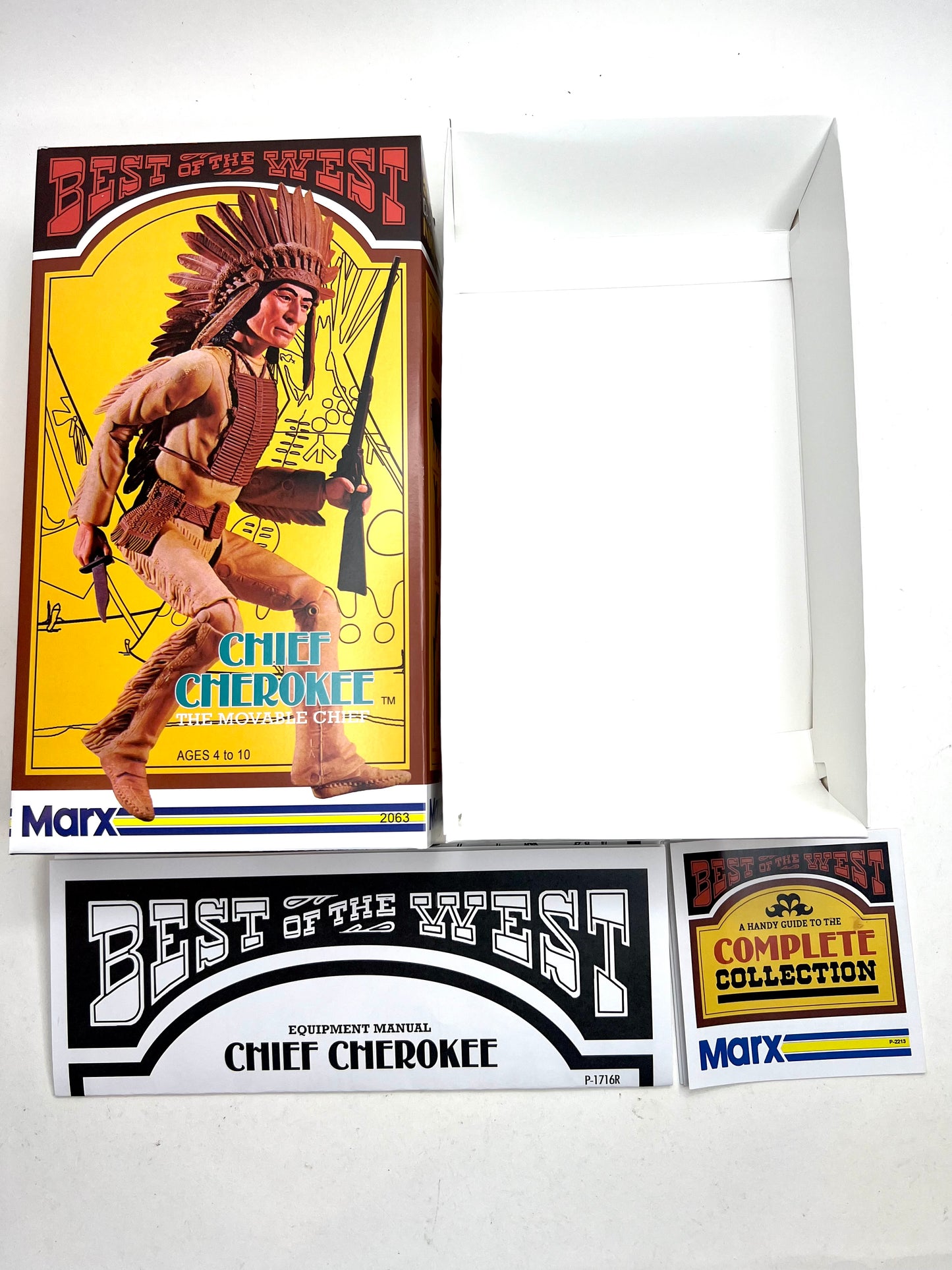 Chief Cherokee Best of the West