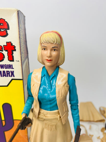 Jane West W/ MOD Box