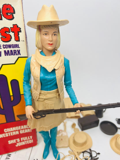 Jane West W/ MOD Box