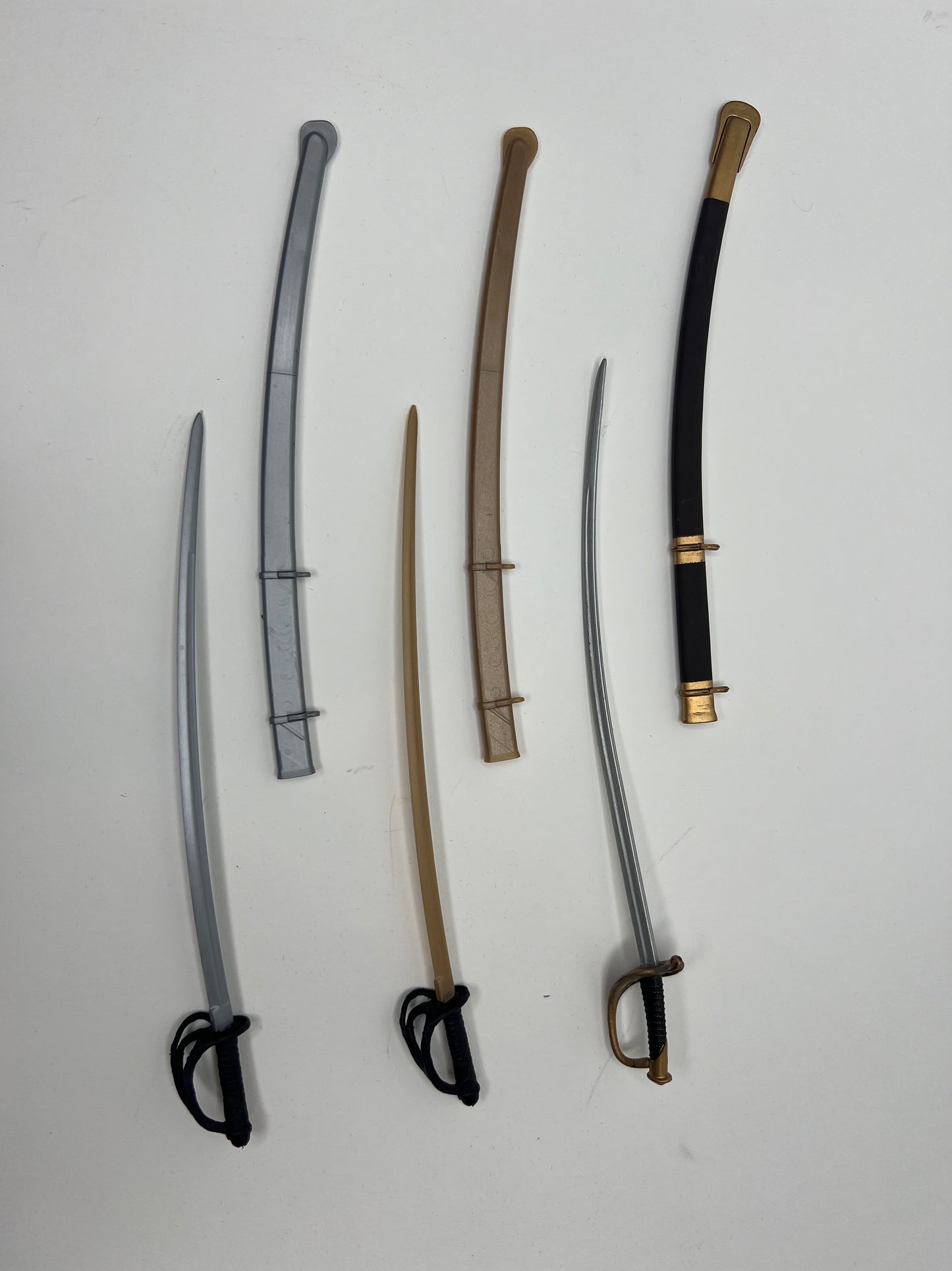 CXR PVC / HP Soft Plastic Sword w/ HP Sheath set