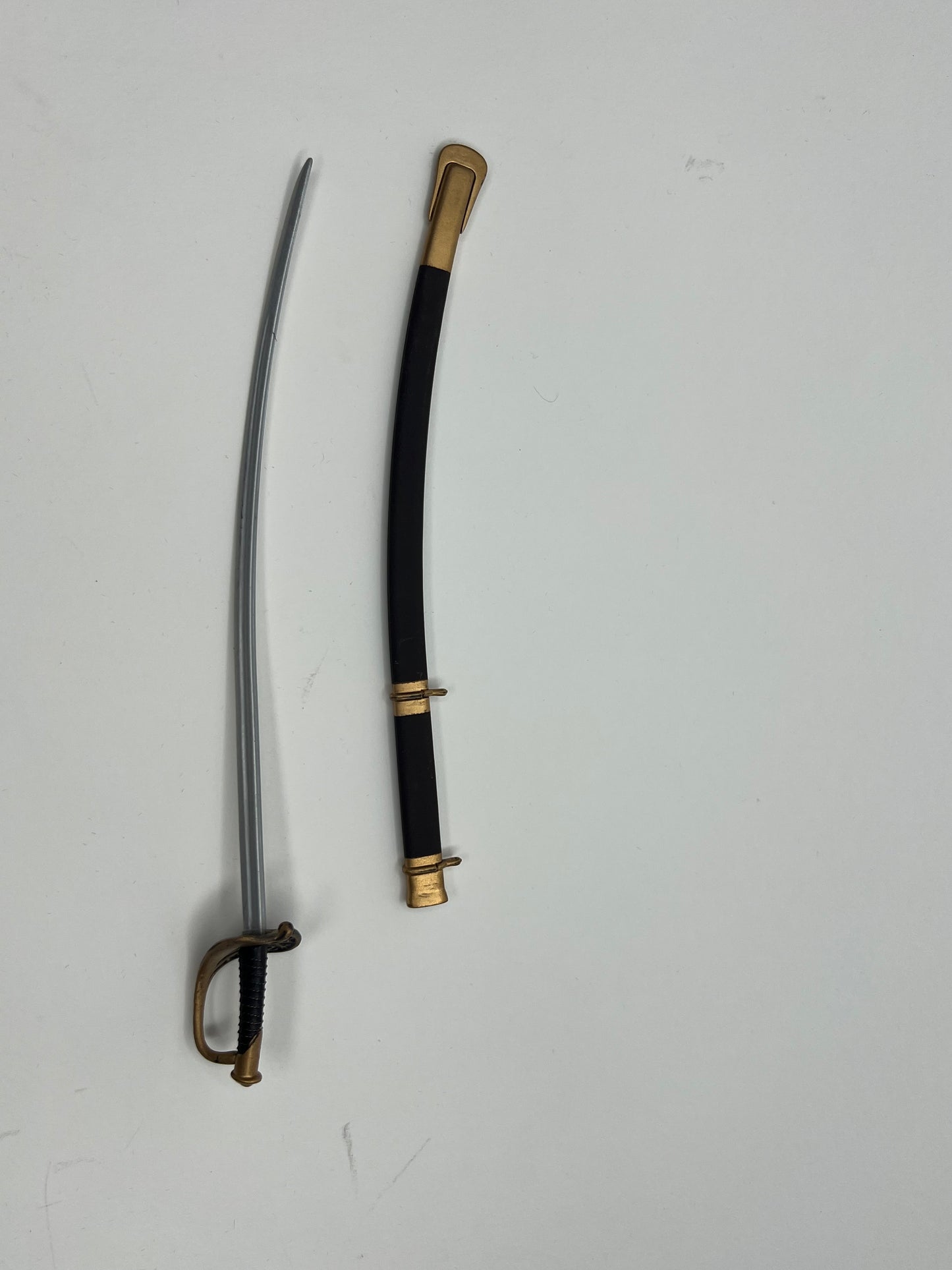 CXR PVC / HP Soft Plastic Sword w/ HP Sheath set