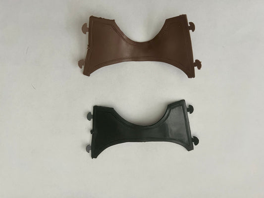 Marx BOTW / JWA Horse saddle bag strap only for Thunderbolt, Buckskin, Comanche, Flame Tack.