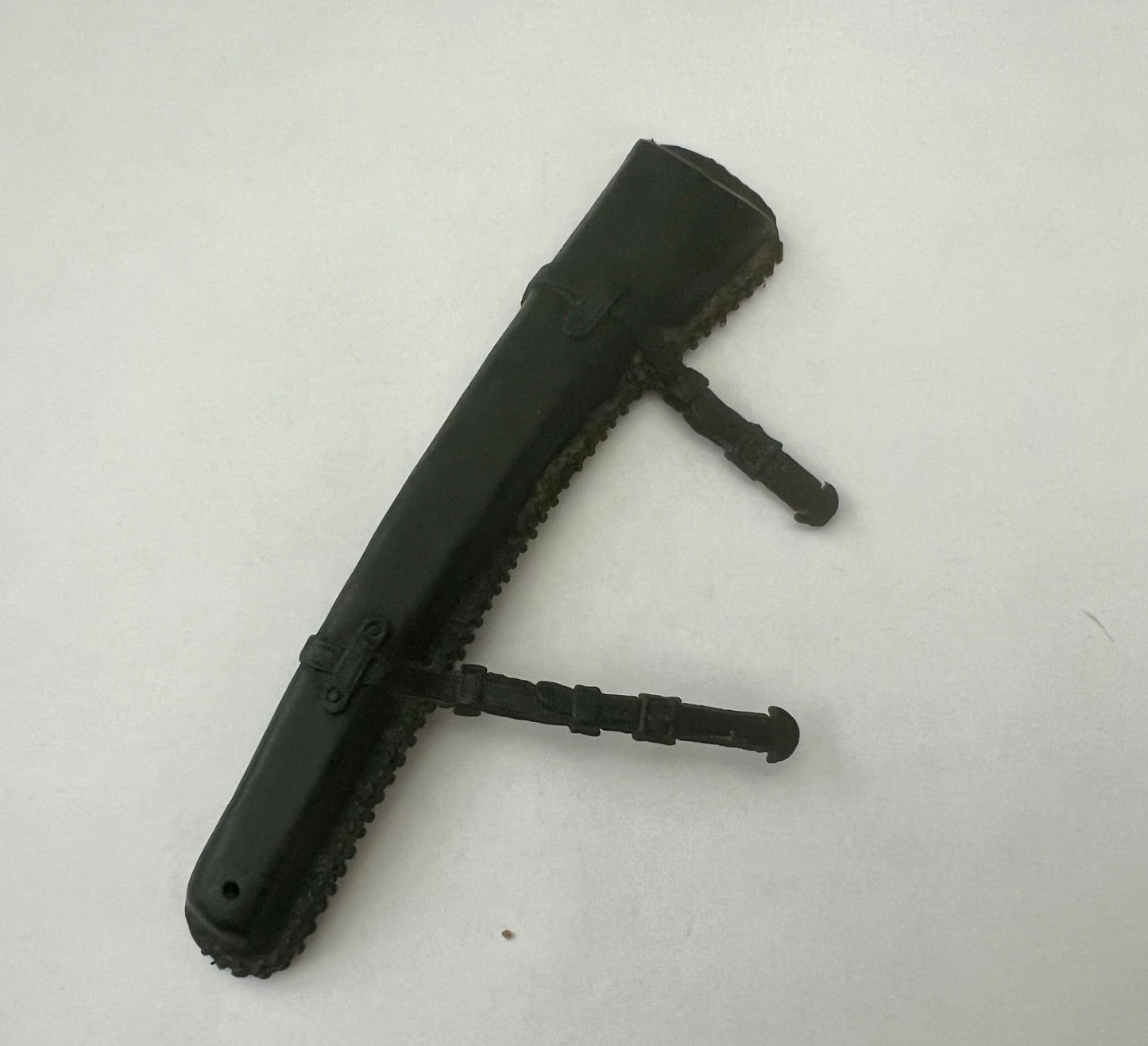 Marx BOTW / JWA Horse Scabbard only for Thunderbolt, Buckskin, Comanche, Flame Tack.