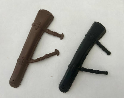 Marx BOTW / JWA Horse Scabbard only for Thunderbolt, Buckskin, Comanche, Flame Tack.