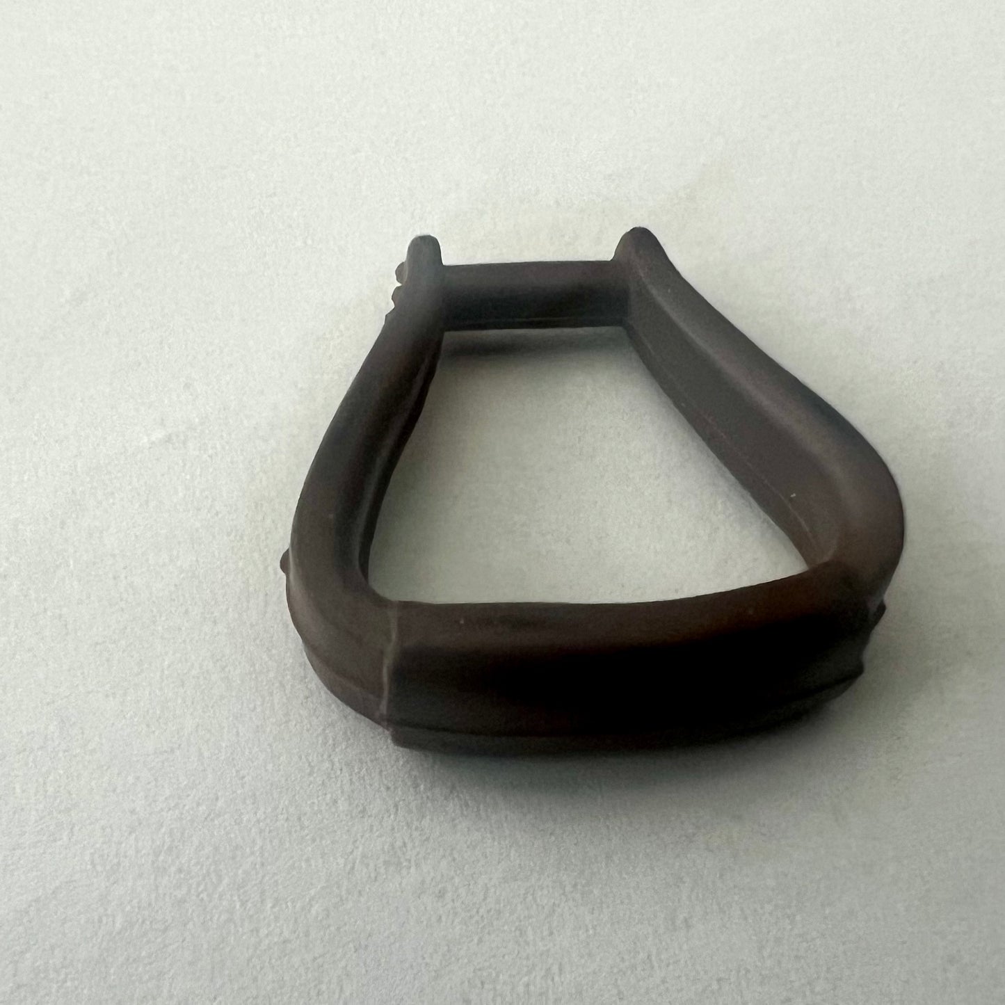 Marx BOTW / JWA Horse Stirrup only for Thunderbolt, Buckskin, Comanche, Flame Tack.