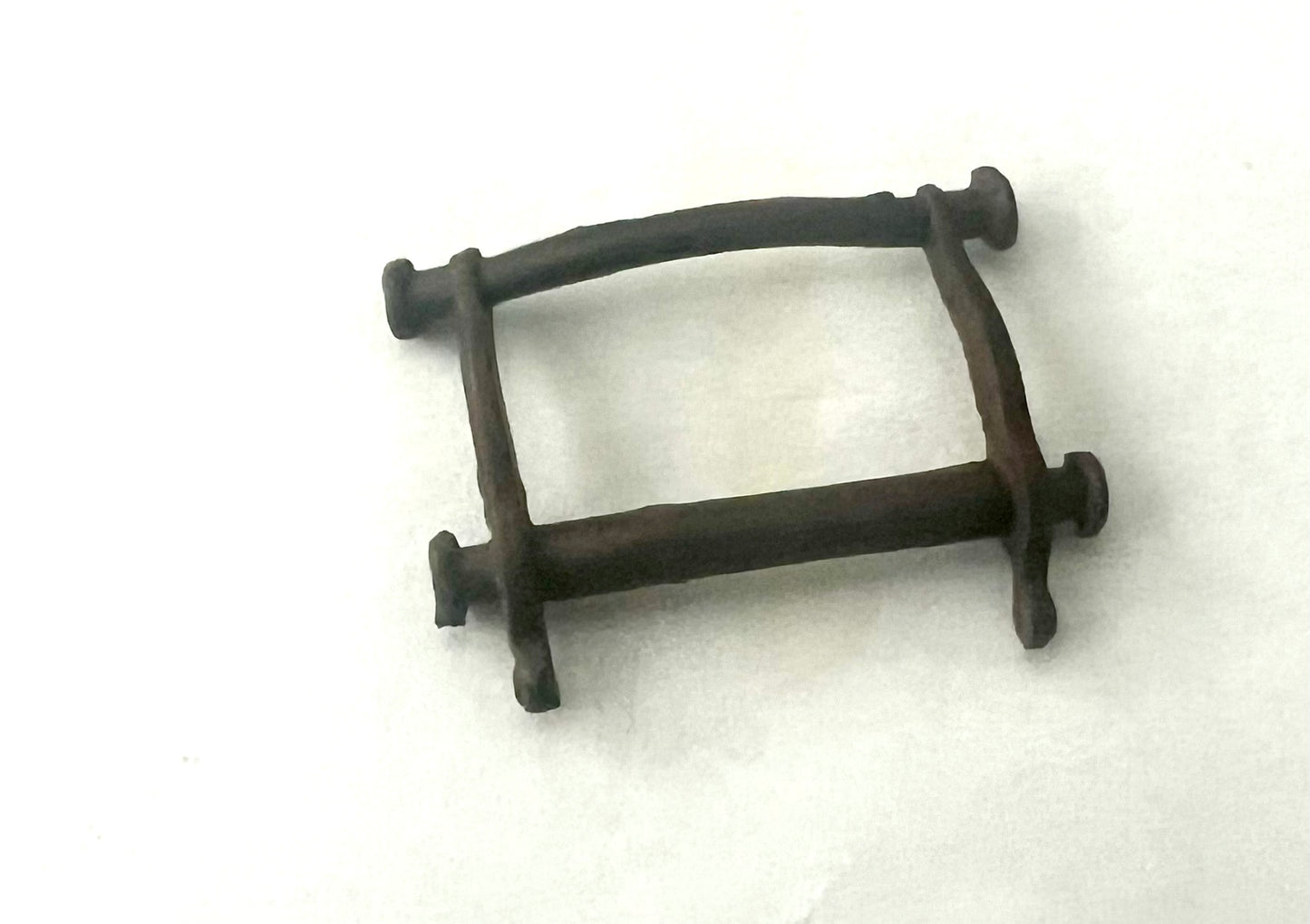 Marx BOTW / JWA Horse Bit only for Thunderbolt, Buckskin, Comanche, Flame Tack.