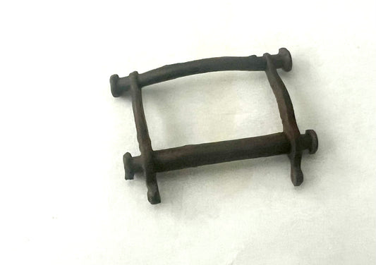 Marx BOTW / JWA Horse Bit only for Thunderbolt, Buckskin, Comanche, Flame Tack.