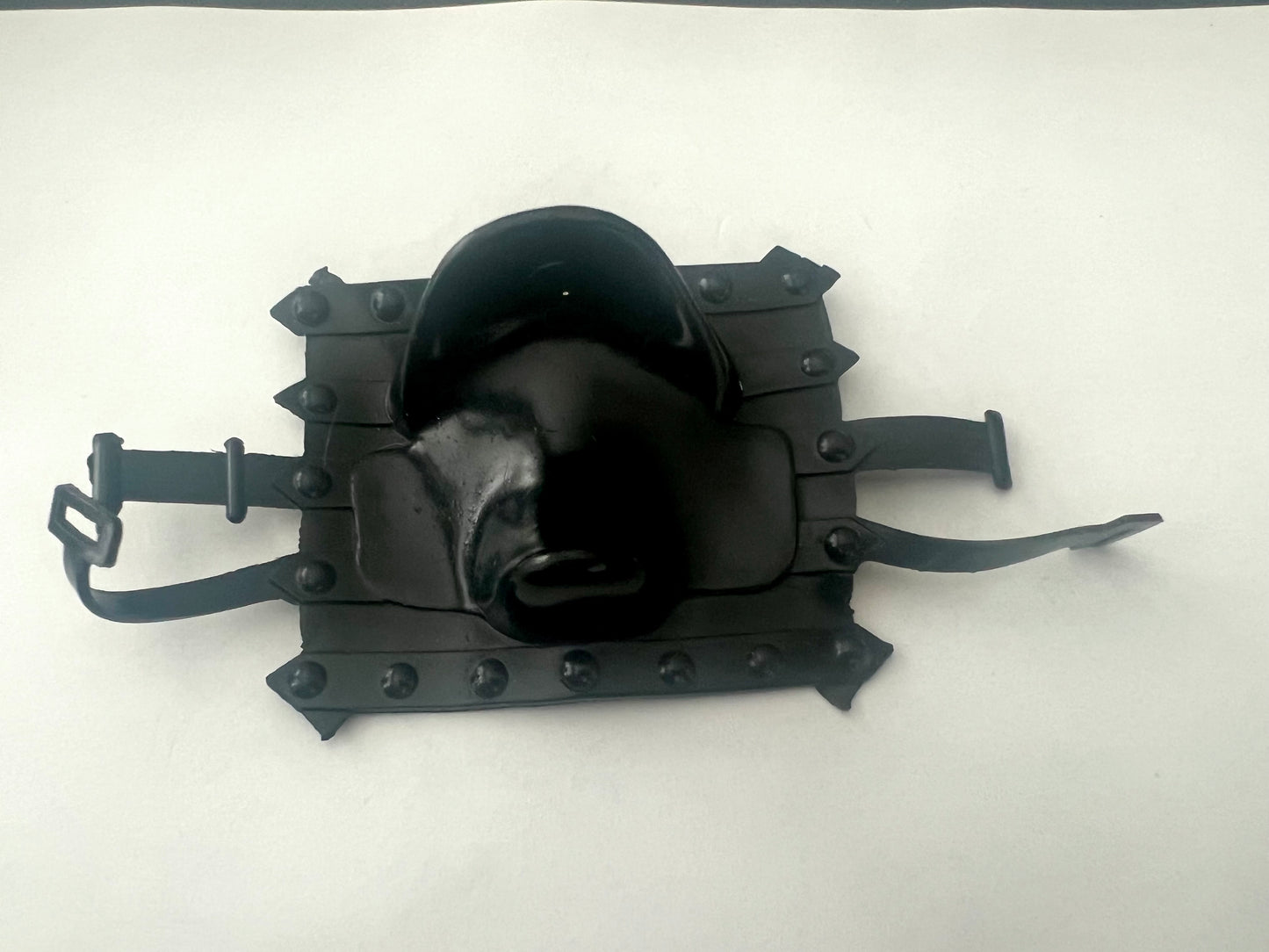 Mighty Viking Horse Saddle tack in black ! (Saddle only)