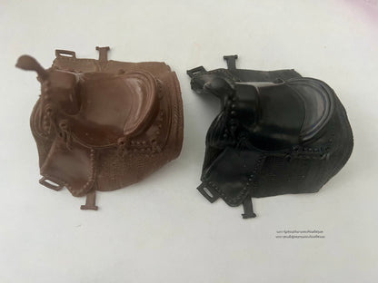 Marx Western BOTW / JWA  Pancho Pony Horse Saddle!