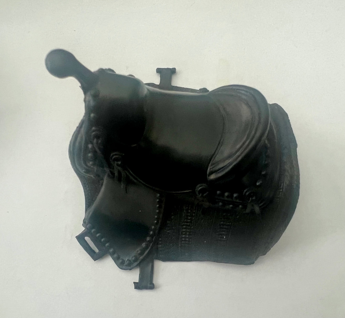 Marx Western BOTW / JWA  Pancho Pony Horse Saddle!