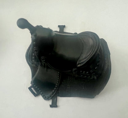 Marx Western BOTW / JWA  Pancho Pony Horse Saddle!