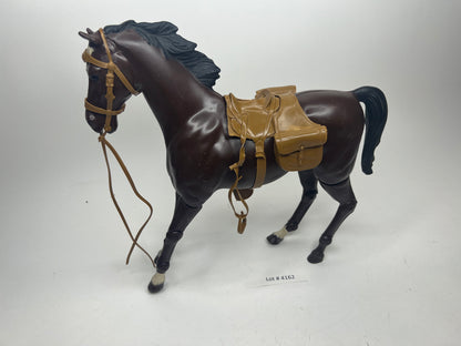 Brown Comanche / Sindy Horse