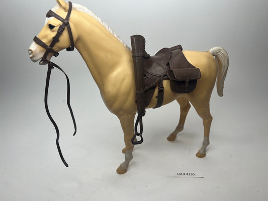 Thunderbolt Palomino Color