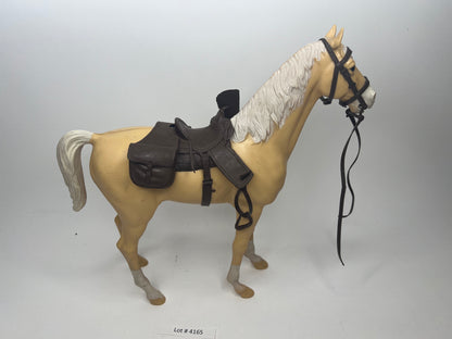 Thunderbolt Palomino Color