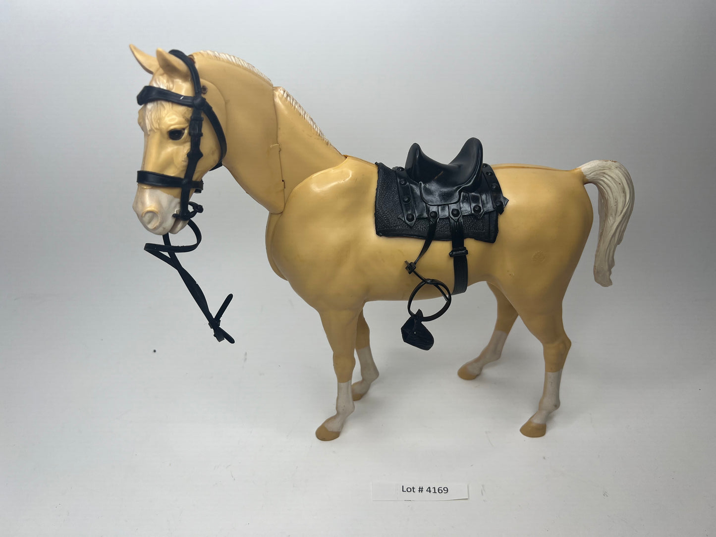 Mighty Viking Horse for Erik the Viking