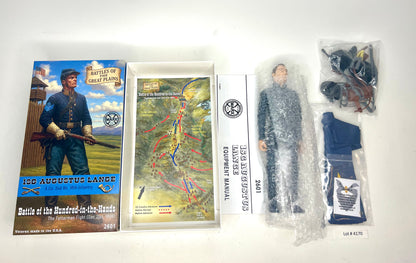 Custom 1SG Augustus Lange Battles of the Great Plains Figure