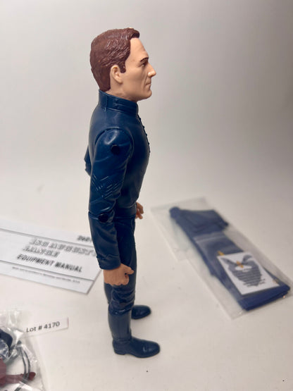 Custom 1SG Augustus Lange Battles of the Great Plains Figure