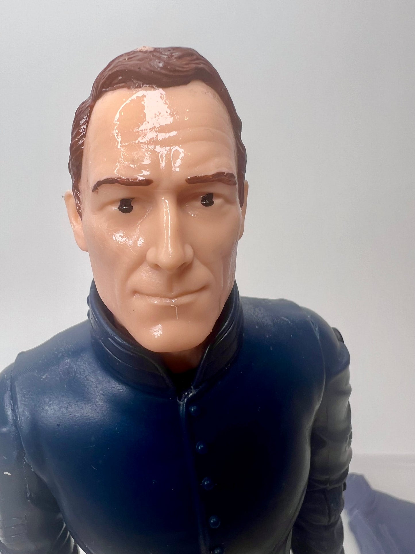 Custom 1SG Augustus Lange Battles of the Great Plains Figure