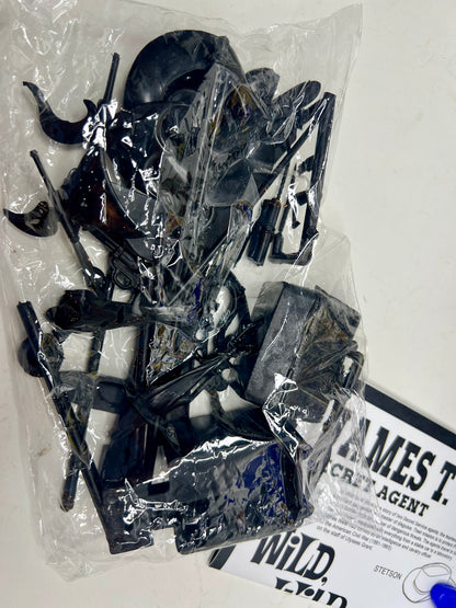 James West Boxed Custom from Wild Wild West!!