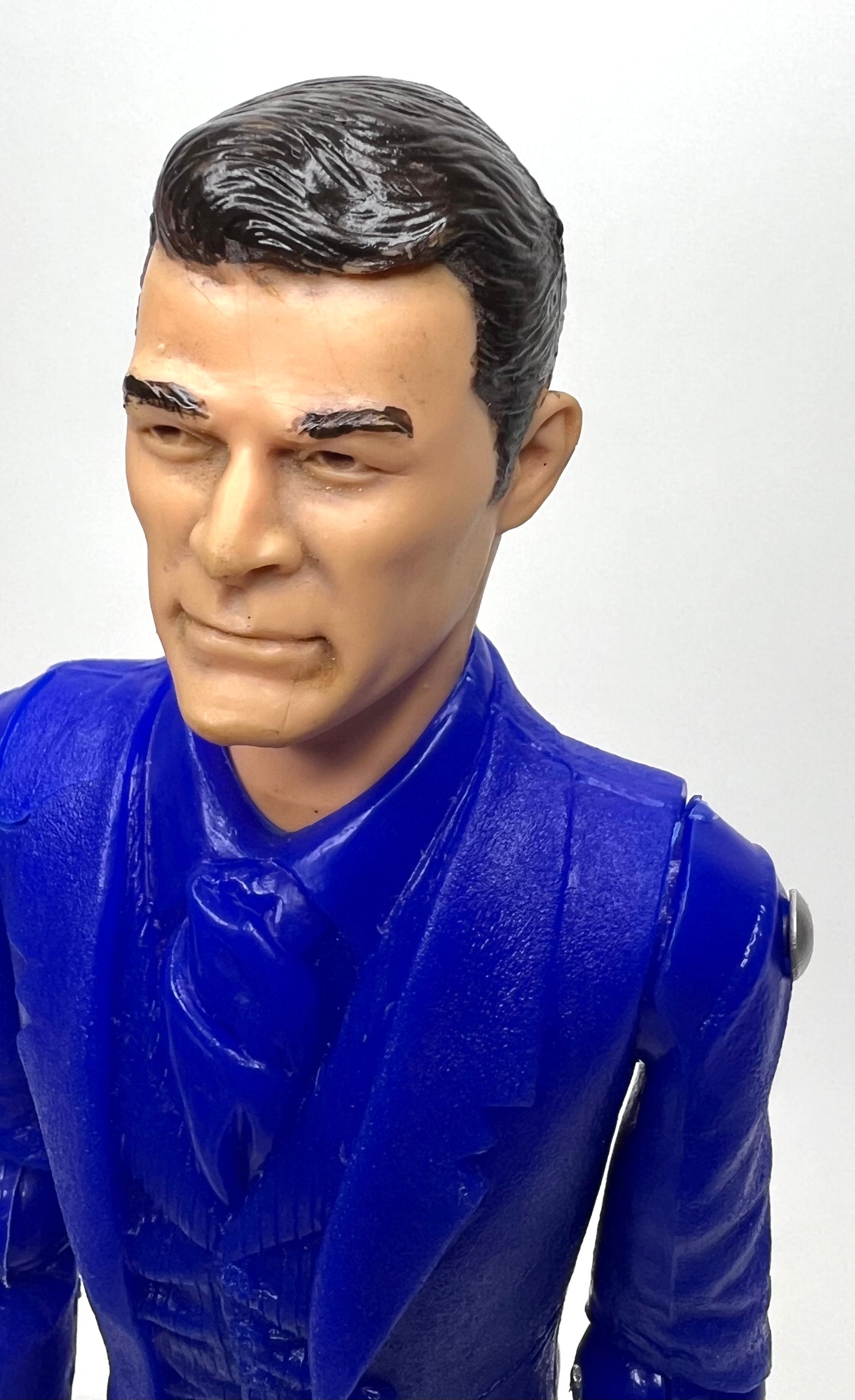 James West Boxed Custom from Wild Wild West!!