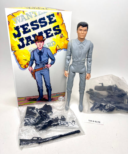 Jesse James Custom with Box!
