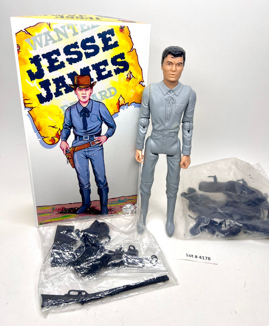 Jesse James Custom with Box!