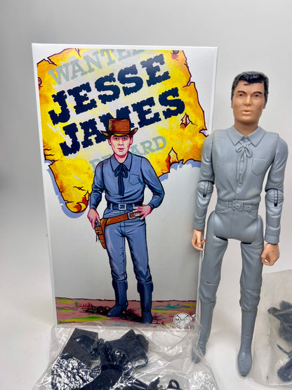 Jesse James Custom with Box!