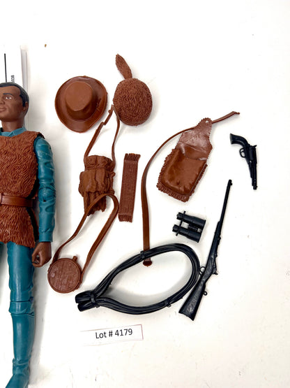 Jed Gibson Fort Apache Fighters Custom Set!