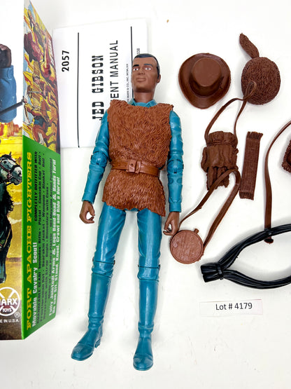 Jed Gibson Fort Apache Fighters Custom Set!