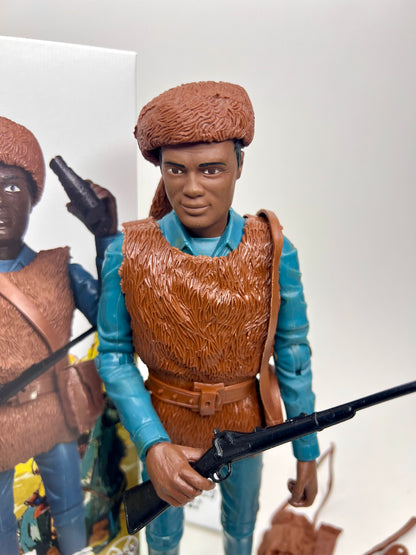 Jed Gibson Fort Apache Fighters Custom Set!