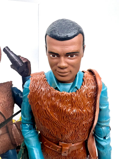 Jed Gibson Fort Apache Fighters Custom Set!