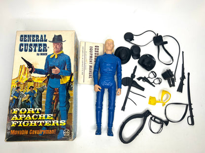 General Custer Fort Apache Fighters
