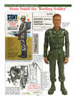 Module 5 The Military and Secdret Agent Spy Era! Illustration Guide to Marx Figures!
