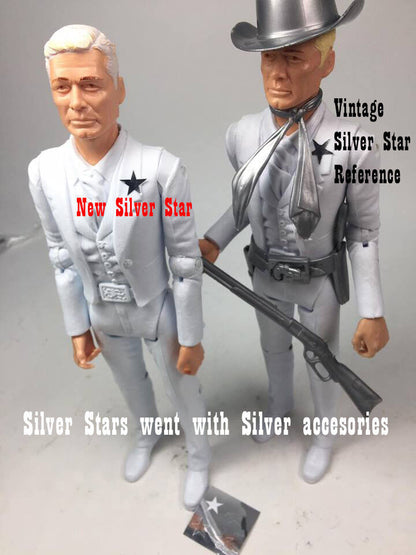 Sheriff Goode BOTW Silver Stars