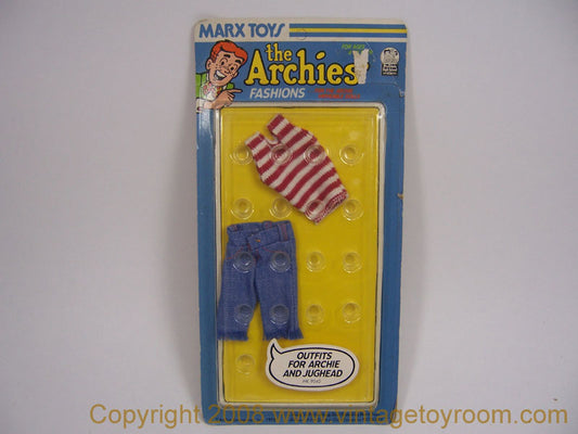 Archie Series Clothing 2