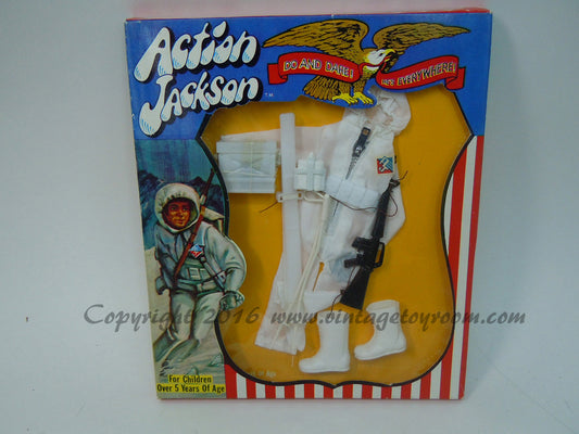 Action Jackson SKI Patrol