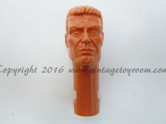 Custom molder Chuck Head in Indian Flesh unpainted