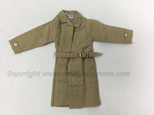 Mike Hazard Trench Coat